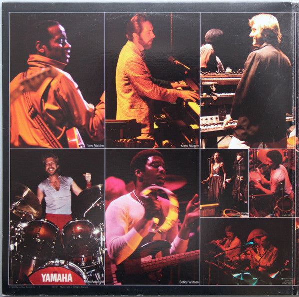 Rufus & Chaka Khan - Live - Stompin' At The Savoy