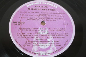 Various - Dick Clark: 20 Years Of Rock N' Roll