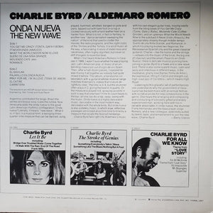 Charlie Byrd - Onda Nueva / The New Wave