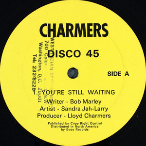 Sandra (17) - You're Still Waiting