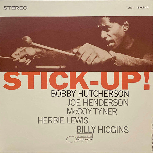 Bobby Hutcherson - Stick-Up! - 2022