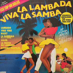 Various - Viva La Lambada Et La Samba