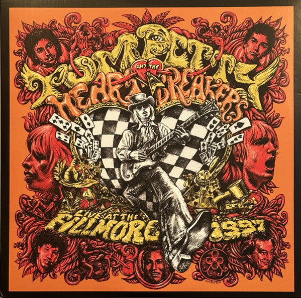 Tom Petty And The Heartbreakers - Live At The Fillmore - 1997 - 2022