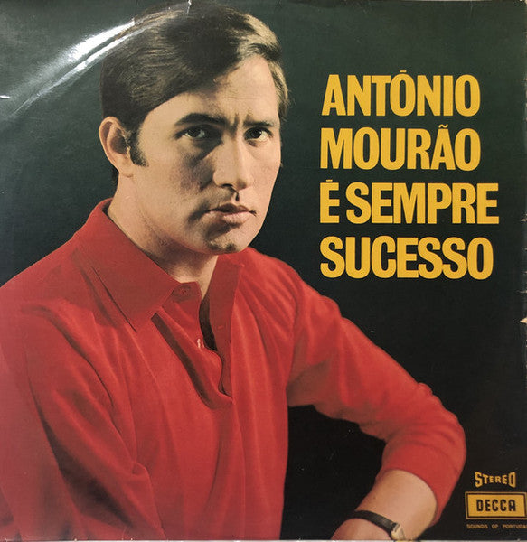 António Mourão - É Sempre Sucesso - 1973