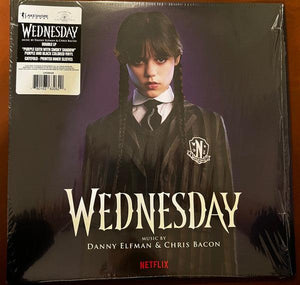 Danny Elfman & Chris Bacon - Wednesday 2023 2023 - Quarantunes