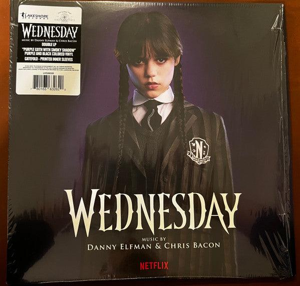 Danny Elfman & Chris Bacon - Wednesday 2023 2023 - Quarantunes