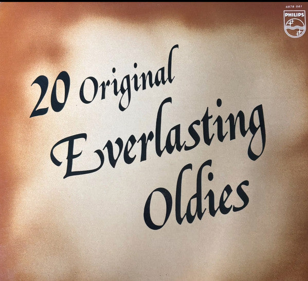 Various - 20 Original Everlasting Oldies