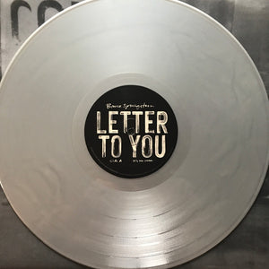 Bruce Springsteen - Letter To You