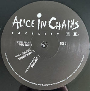 Alice In Chains - Facelift 2020 - Quarantunes