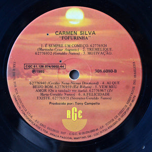 Carmen Silva - Fofurinha - 1985