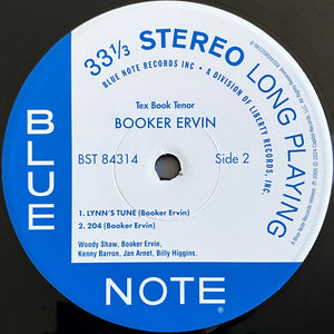 Booker Ervin - Tex Book Tenor