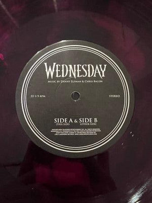 Danny Elfman & Chris Bacon - Wednesday 2023 2023 - Quarantunes