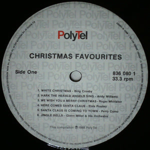 Various - Christmas Favourites