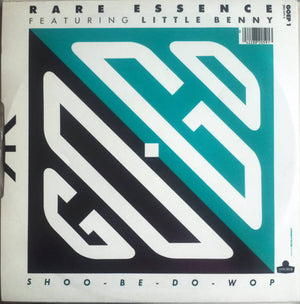 Redds And The Boys - Put Your Right Hand In The Air Put Your Left Hand Down In Your Underwear / Shoo-Be-Do-Wop