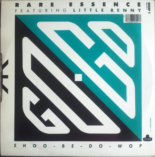 Redds And The Boys - Put Your Right Hand In The Air Put Your Left Hand Down In Your Underwear / Shoo-Be-Do-Wop