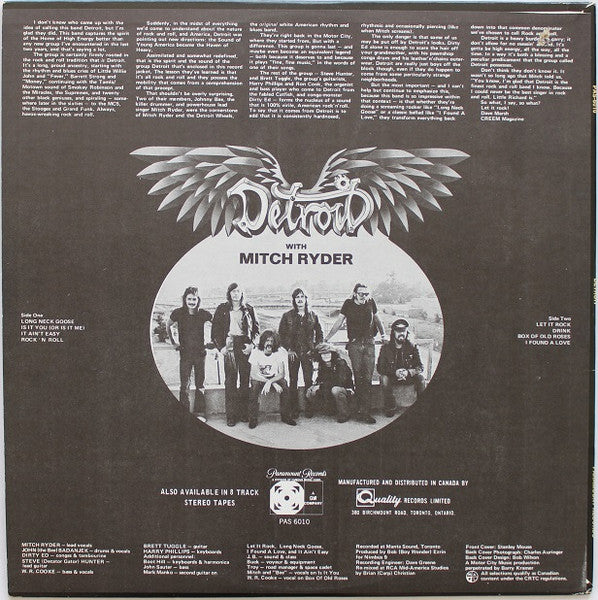 Detroit (2) - Detroit