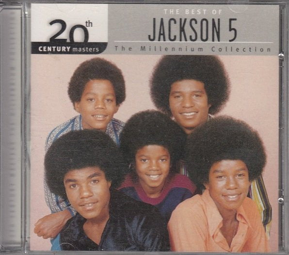 Jackson 5, The - The Best Of Jackson 5 (CD) - 1999