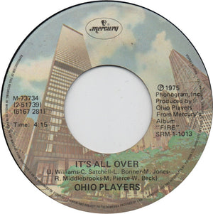 Ohio Players - Love Roller Coaster - 1975