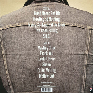 Nathaniel Rateliff And The Night Sweats - Nathaniel Rateliff & The Night Sweats