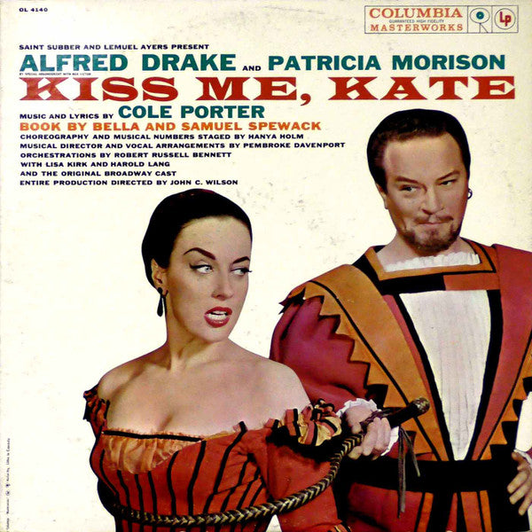 Cole Porter - Kiss Me, Kate