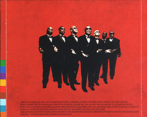 Blind Boys Of Alabama, The - Go Tell It On The Mountain (CD) - 2004