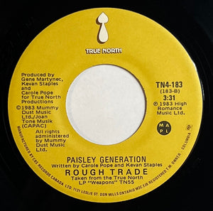 Rough Trade - Weapons - 1983