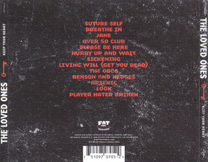 Loved Ones (3), The - Keep Your Heart (CD) - 2006