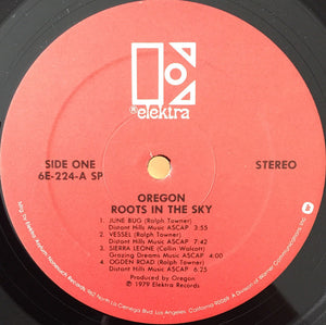 Oregon - Roots In The Sky - 1979