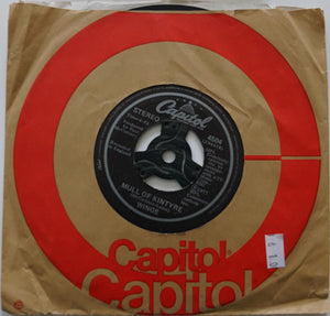 Wings (2) - Mull Of Kintyre