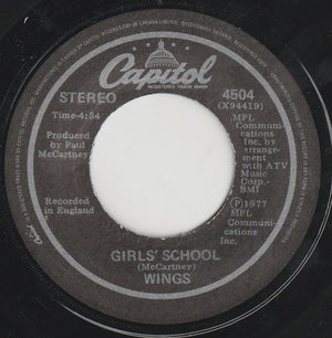 Wings (2) - Mull Of Kintyre