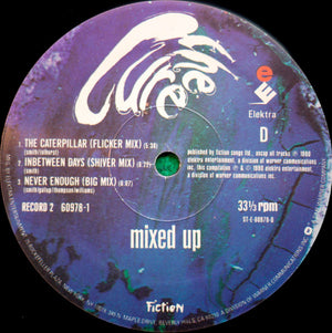 Cure, The - Mixed Up - 1990