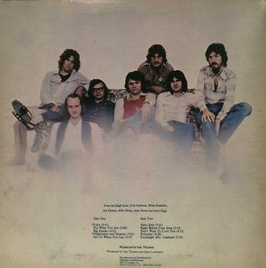 Ian Thomas Band - Calabash