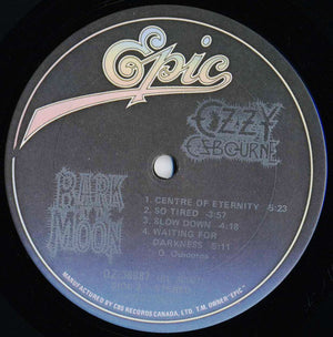 Ozzy Osbourne - Bark At The Moon - 1983