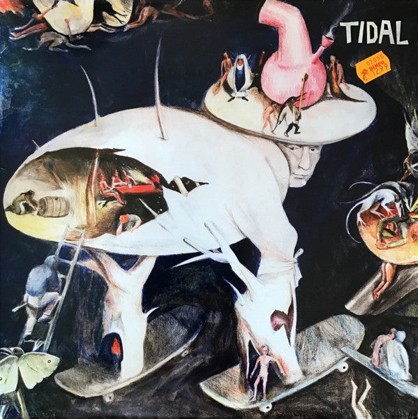 Tidal (5) - Abraxas