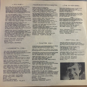 Michael Behnan - Sweet Cosima - 1980