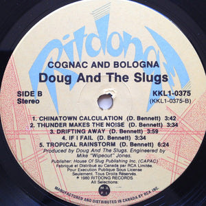 Doug And The Slugs - Cognac And Bologna