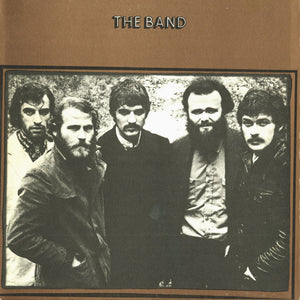 Band, The - The Band - 1969