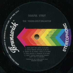 Young Holt Unlimited - Soulful Strut - 1968