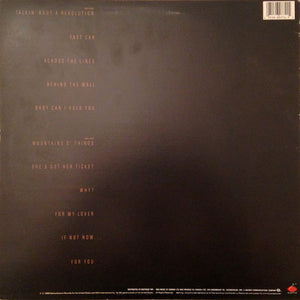 Tracy Chapman - Tracy Chapman - 1988