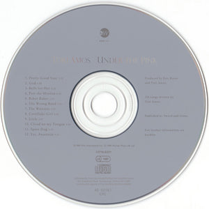 Tori Amos - Under The Pink (CD) - 1996