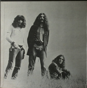 Black Sabbath - Paranoid - 1974