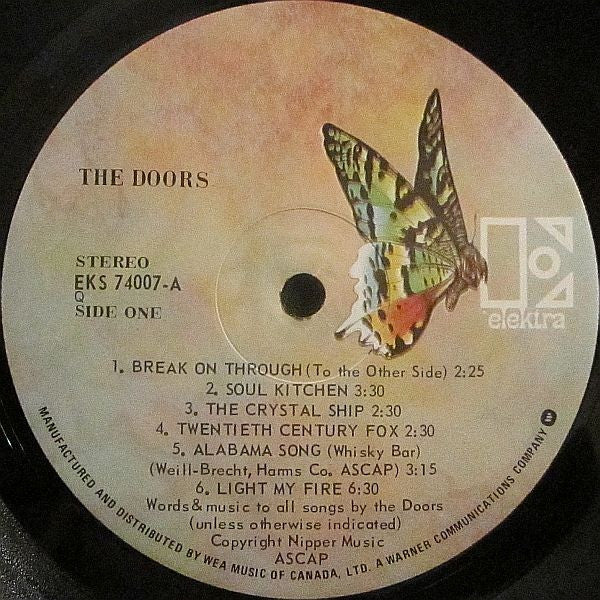 The Doors - The Doors