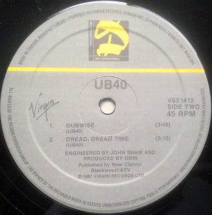 UB40 - Maybe Tomorrow