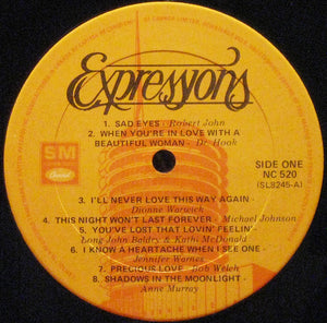 Various - Expressions - 1980
