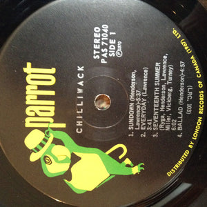 Chilliwack - Chilliwack