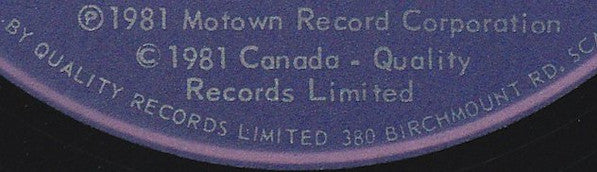 Diana Ross - Endless Love