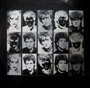 Missing Persons - Spring Session M - 1982