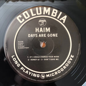 Haim (2) - Days Are Gone