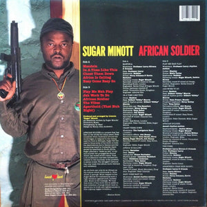 Sugar Minott - African Soldier - 1988