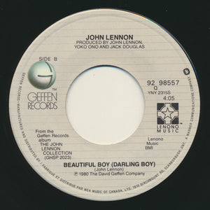 John Lennon - Happy Xmas (War Is Over) - 1982